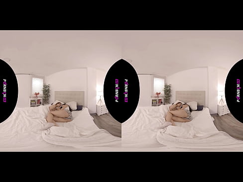 ❤️ I-PORNBCN VR Ongqingili ababili abasebasha bavuka bevutha bhe nge-4K 180 3D virtual reality Geneva Bellucci Katrina Moreno Amahule kithi  ❌